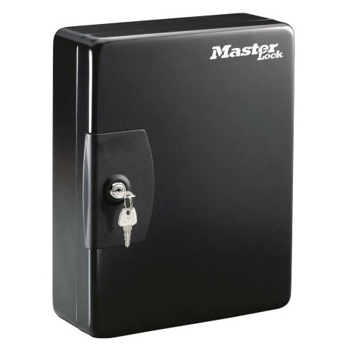 MEDIUM KEY STORAGE LOCK BOX (50 KEYS)
