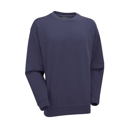 ROKWEAR ROPLEY SWEATSHIRT - NAVY - L
