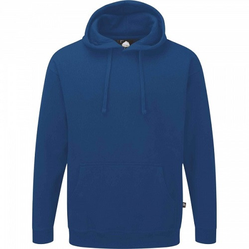 PREMIUM HOODED SWEATSHIRT - ASH - L