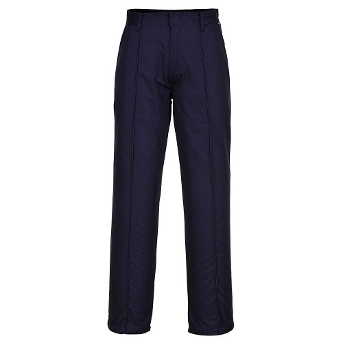 CLASSIC WORK TROUSER - NAVY - 34R