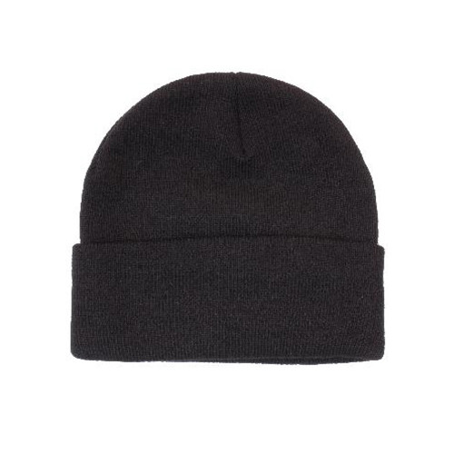 BINI SKI HAT - BLACK