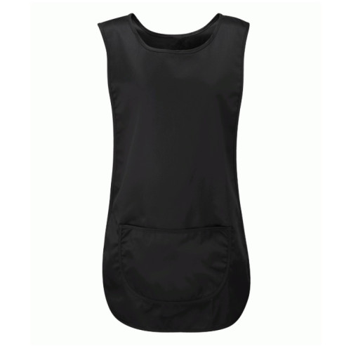 ROKWEAR CHALTON TABARD - BLACK - 2XL