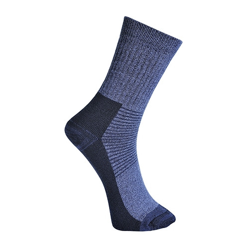 THERMAL SOCKS - SKY BLUE - 39-43