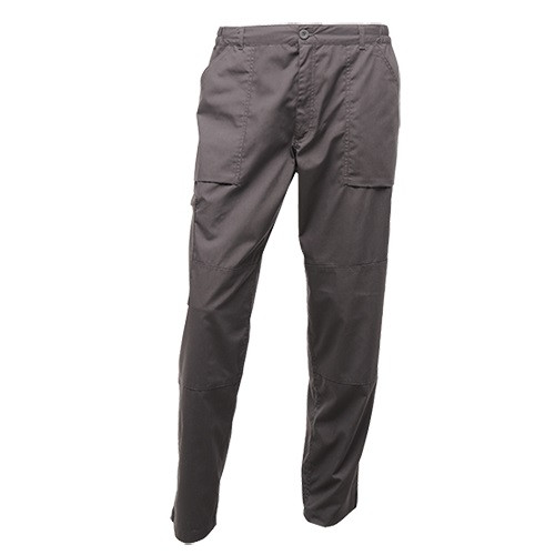 REGATTA ACTION TROUSER - BLACK - 28S