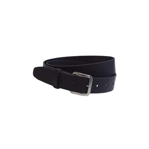 STANDARD TROUSER BELT - BLACK - 2XL (44")