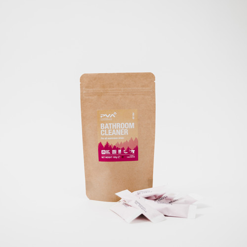 PVA BATHROOM CLEANER X 20 SACHETS