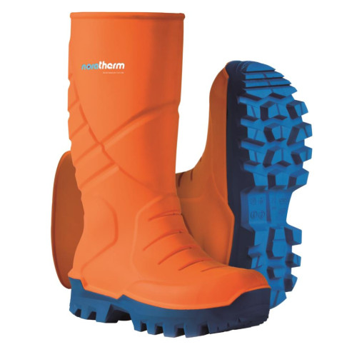 Thermal safety sales wellington boots