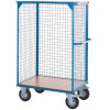 H.D. DISTRIBUTION TROLLEY WITH DOORS