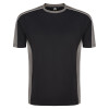 ORN Avocet Wicking T-Shirt Black/Graphite