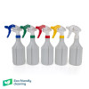 PLASTIC WATER SPRAY BOTTLES 750ML - GREEN