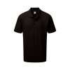 ORN Oriole Wicking Poloshirt Black