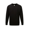 ORN Seagull 100% Cotton Sweatshirt Black