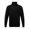 ORN Grouse 1/4 Zip Sweatshirt Black