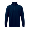 ORN Grouse 1/4 Zip Sweatshirt Navy
