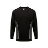 ORN Silverswift Sweatshirt Black/Graphite