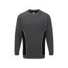 ORN Silverswift Sweatshirt Graphite/Black