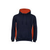 ORN Silverswift Hoodie Navy/Red