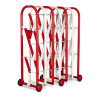 ARMORGARD INSTAGATE DEPLOYABLE CROWD BARRIER (4FT)