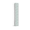 EIGHT DOOR LOCKER-GREY (1800x300x450)