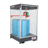 ARMORGARD DRUMCAGE COSHH COMPLIANT STORAGE UNIT FOR LIQUIDS, GASES AND SOLIDS