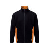 ORN Silverswift Fleece Black/Orange