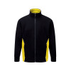 ORN Silverswift Fleece Black/Yellow