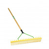 32 TINE POLYPROPYLENE RAKE
