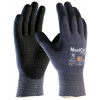 ATG MaxiCut Ultra 5 Dotted Palm Dipped Glove