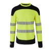 ProGARM 5486 ARC T-Shirt Yellow/Navy