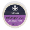 MICROPORE TAPE 2.5CM x 10M