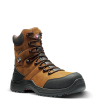 V12 ROCKY IGS ZIP-SIDED HIKER BROWN S3 HRO WR SRC
