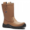 V12 Polar STS Lined Rigger Boot S1P CI SRC