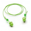 Moldex Twisters Semi-Reusable Corded Earplugs SNR 34db (80 pairs)