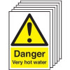 DANGER VEY HOT WATER (PK/6)