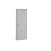 COSHH CABS 3 SHELVES 20LTR 3 POINT LOCKING-GREY (1830x610x457)