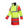 School Crossing Patrol Coat with removable Quilt Lining