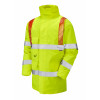 Putford Traffic Management Jacket Yellow