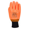 Hi Vis Weatherproof Glove Orange XL