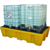 DOUBLE IBC SPILLPALLET