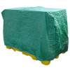 FLEXIBLE COVER FOR DOUBLE IBC SPILLPALLET (OSC-14134)