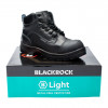 Blackrock Lincoln Metasafe Boot Black