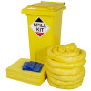 CHEMICAL KIT - YELLOW WHEELIE BIN (120 LITRE)