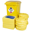 CHEMICAL KIT YELLOW WHEELIE BIN (360 LITRE)