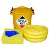 CHEMICAL SPILL KIT (60 LITRE)
