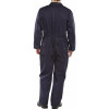 Zipped Coverall Navy 44
