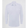 Williams Mens L/Sleeved Premium Pilot Shirt White