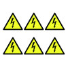 ELECTRICITY SYMBOLS - LABELS (PK/30)