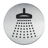 SHOWER PICTO DOOR SIGN