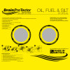 XL DRAINPROTECTOR FOR COLLECTING/TRAPPING OIL, FUEL, SILT AND OTHER SOLIDS