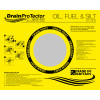 DRAINPROTECTOR FOR COLLECTING/TRAPPING OIL, FUEL AND OTHER SOLIDS
